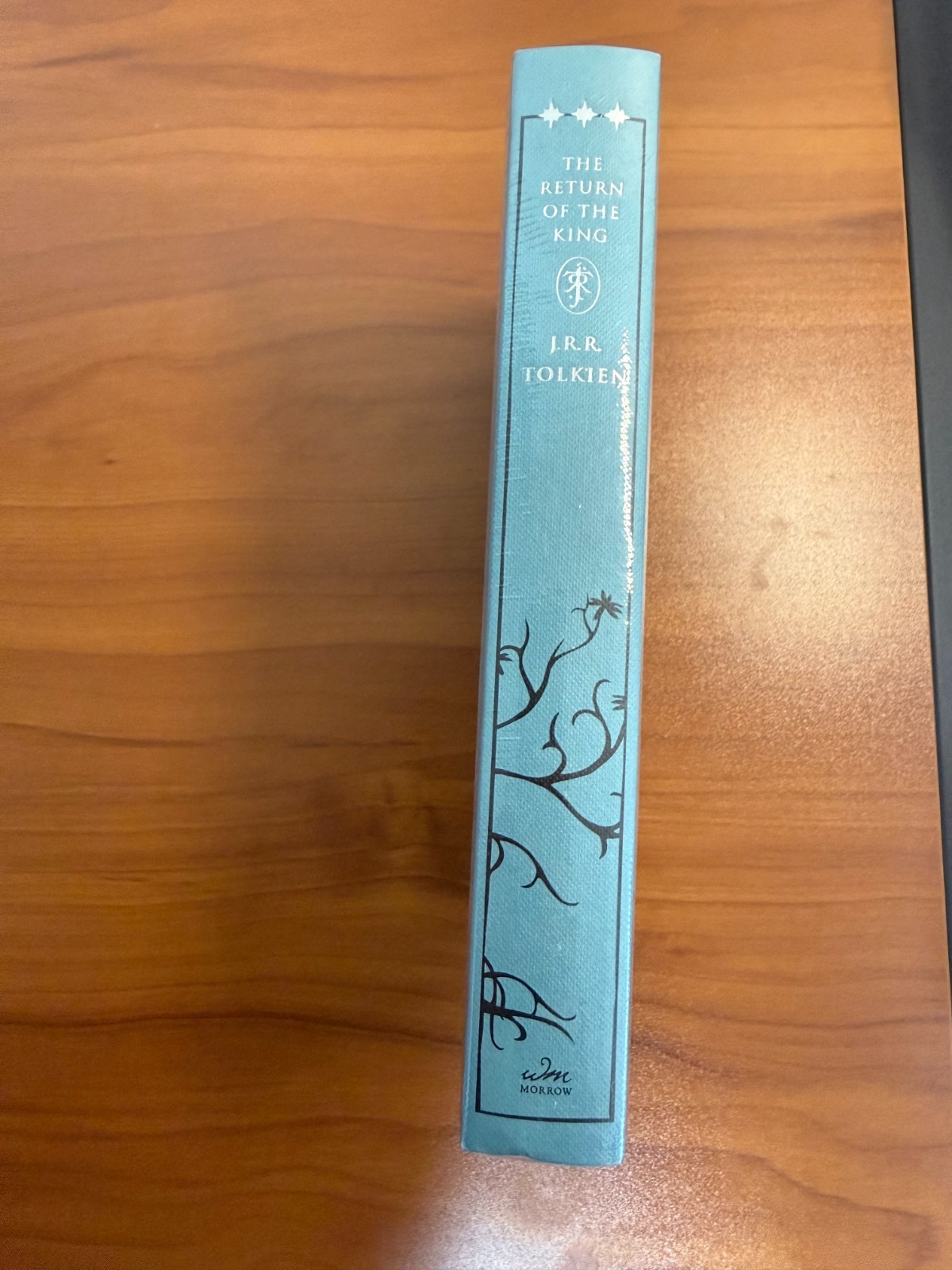 The Return of the King by J.R.R. Tolkien COLLECTOR&rsquo;S EDITION NEW in shrink wrap
