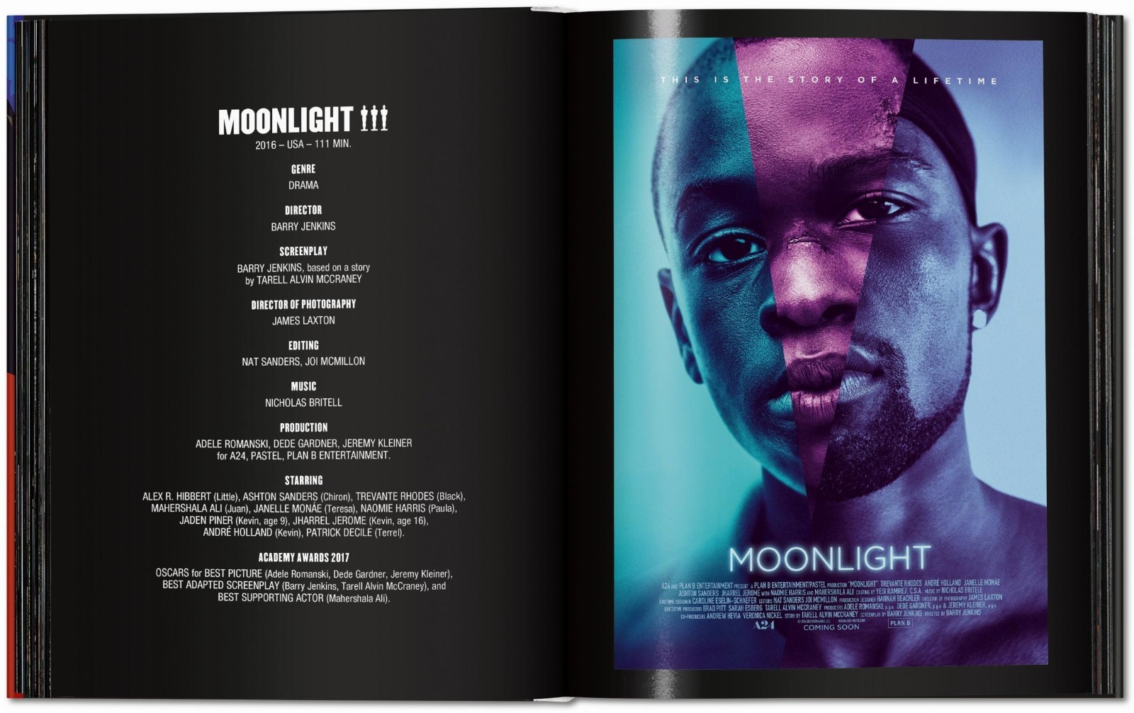 MOVIES of the 2010&rsquo;s – NEW LARGE FORMAT HC from TASCHEN