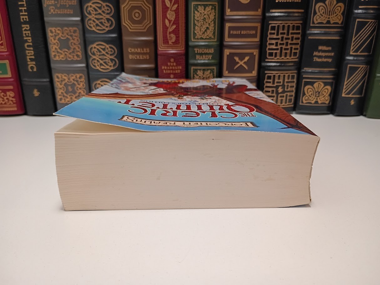Cleric Quintet Collector&rsquo;s Edition R.A. Salvatore Forgotten Realms 5 Novels TPB