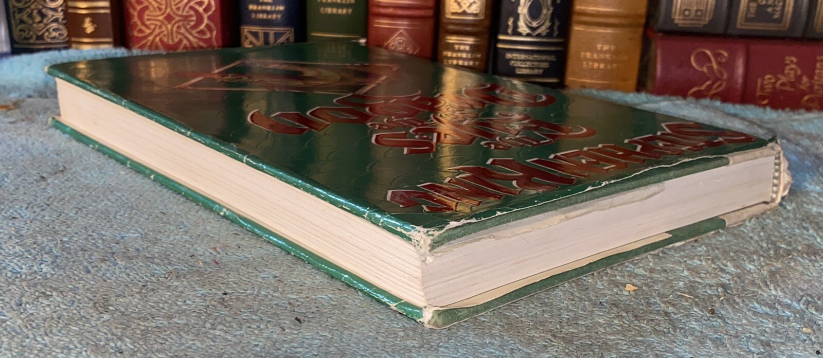 The Eyes of the Dragon, Stephen King, First Edition, First Printing