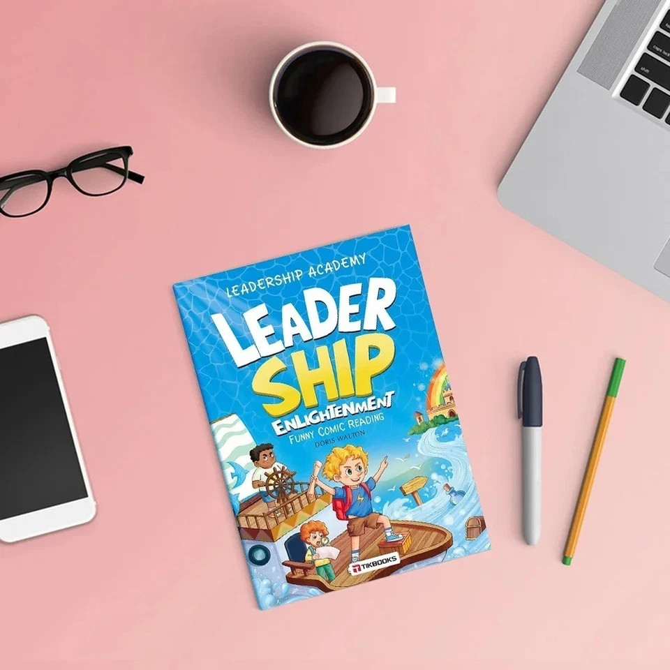 Comic Children&rsquo;s Leadership Cultivates and stimulates children&rsquo;s communication a