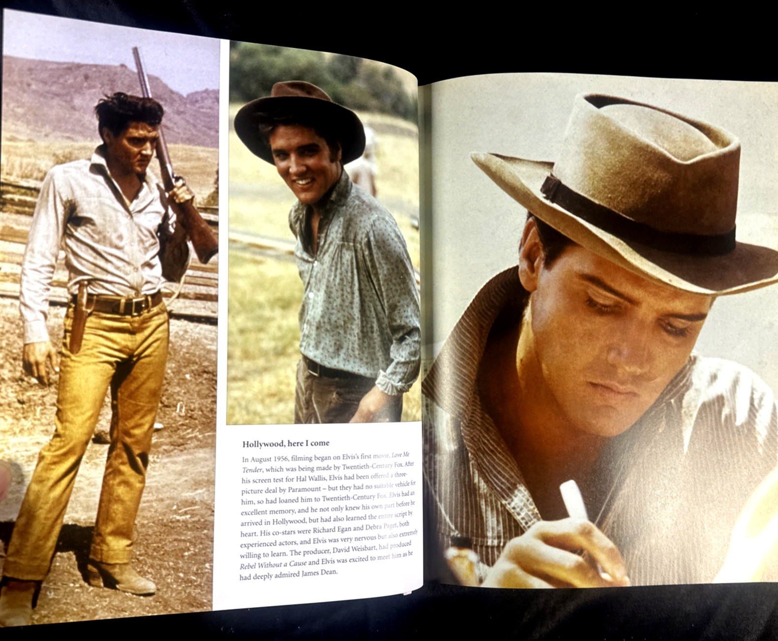 « Elvis Presley Unseen Archives » by Marie Clayton – 383 Pages of Photos & History
