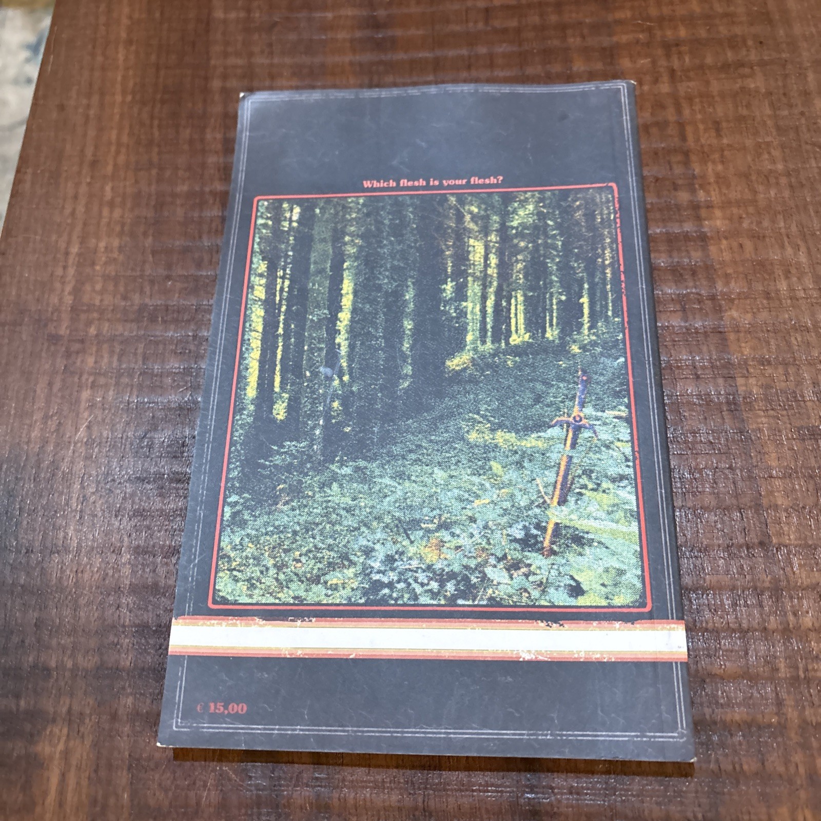 HollowPress : Vermis I – Lost Dungeons And Forbidden Woods Paperback