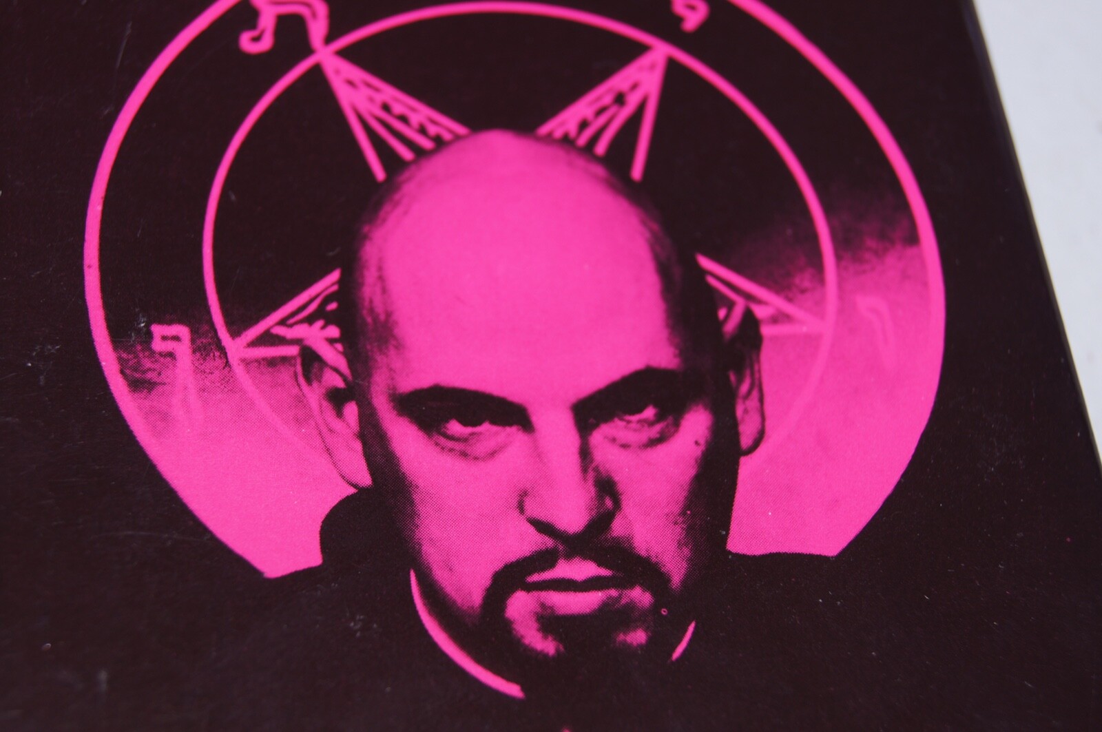 The Satanic Bible Anton LaVey 62nd Printing Peter Gilmore Intro Occult Satanism