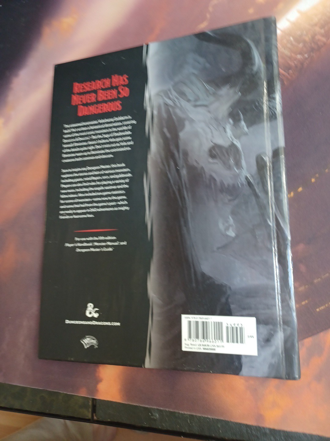 Volo&rsquo;s Guide to Monsters (Dungeons & Dragons) EB#55121 5TH EDITION 5E VERY GOOD