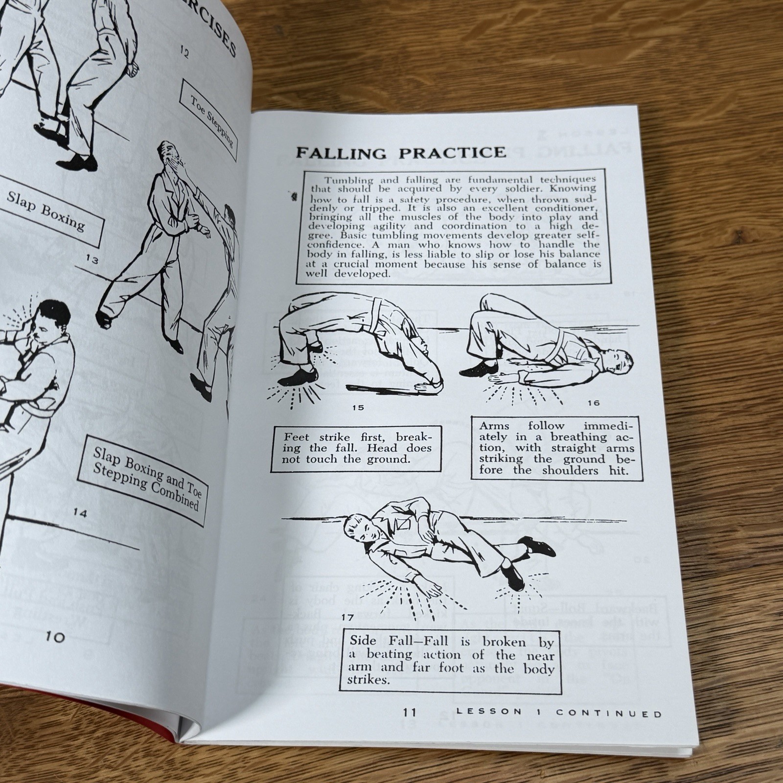 Original Hand to Hand Combat by Francois D&rsquo;Eliscu Last Word Press Pamphlet Book