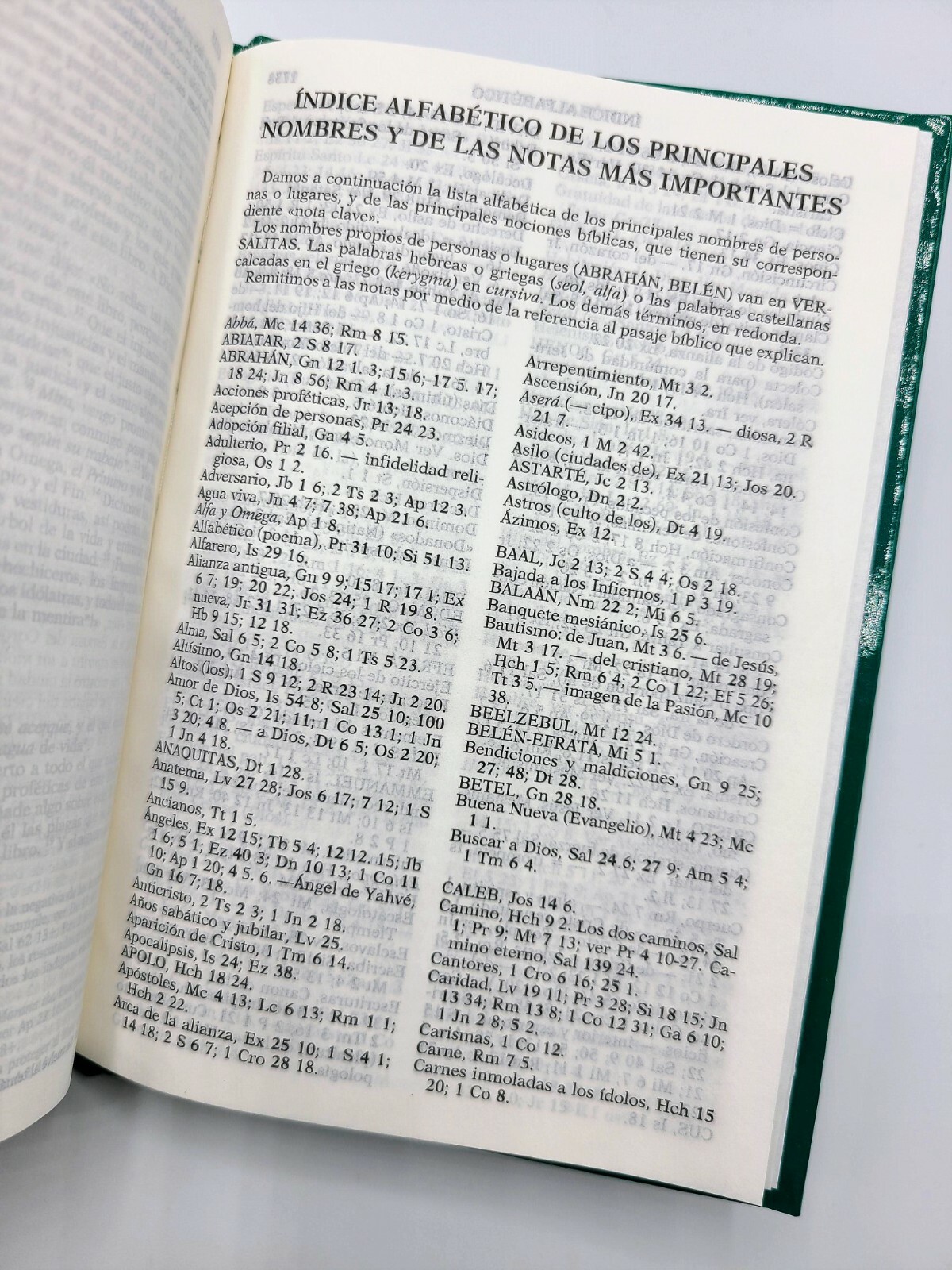 BIBLIA DE JERUSALEN LATINOAMERICANA TAMAÑO BOLSILLO PASTA DURA