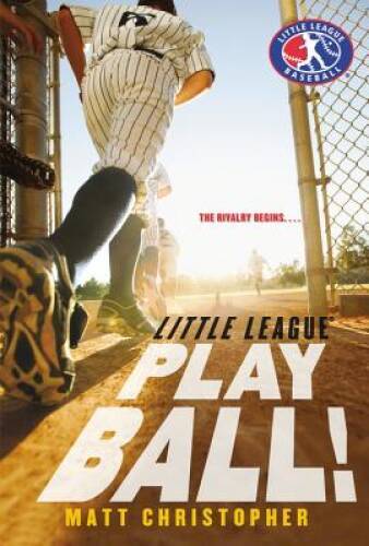 Play Ball! (Little League) – Paperback By Christopher, Matt – VERY GOOD
