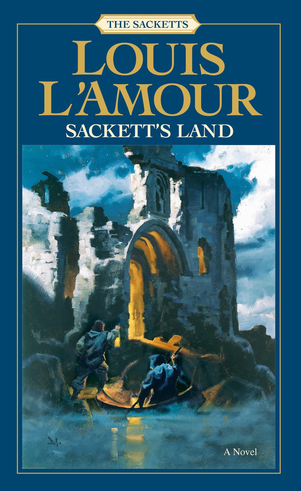 Sackett&rsquo;s Land: A Novel