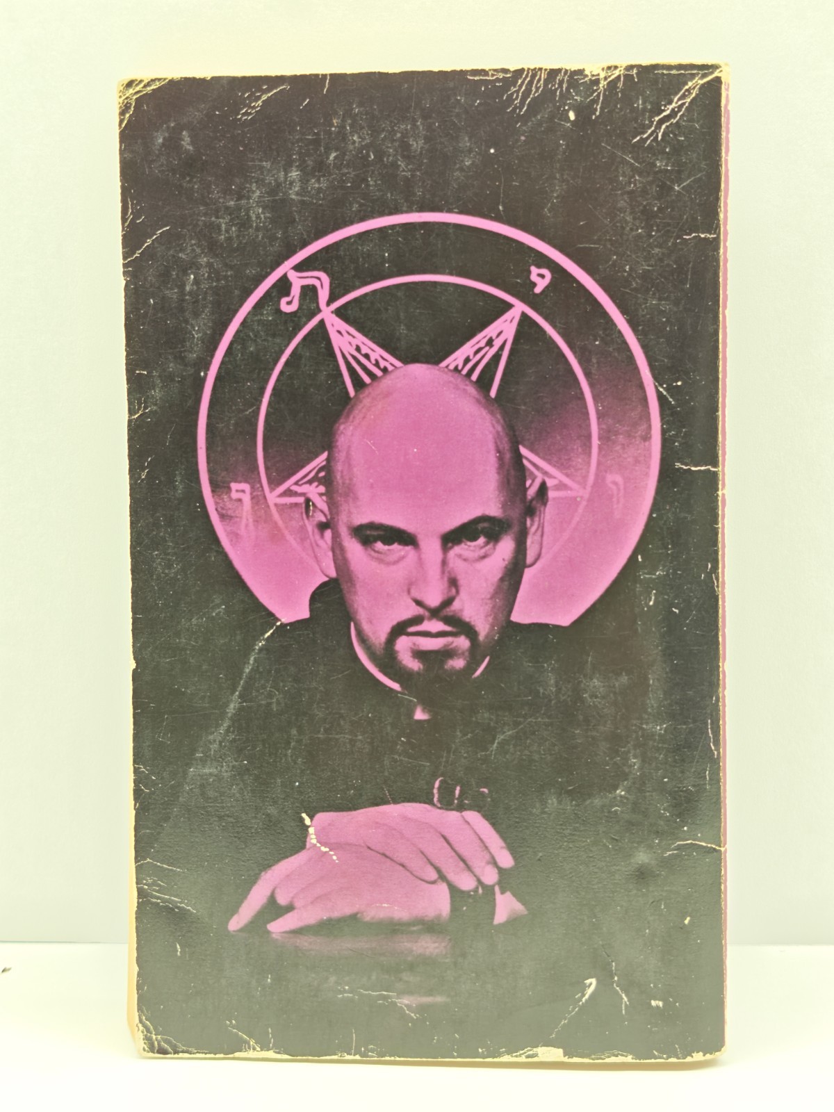 The Satanic Rituals Companion to The Satanic Bible by Anton LaVey|1972 First Pub