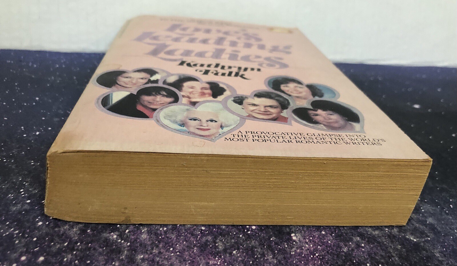Love&rsquo;s Leading Ladies By Kathryn Falk 1982 Paperback