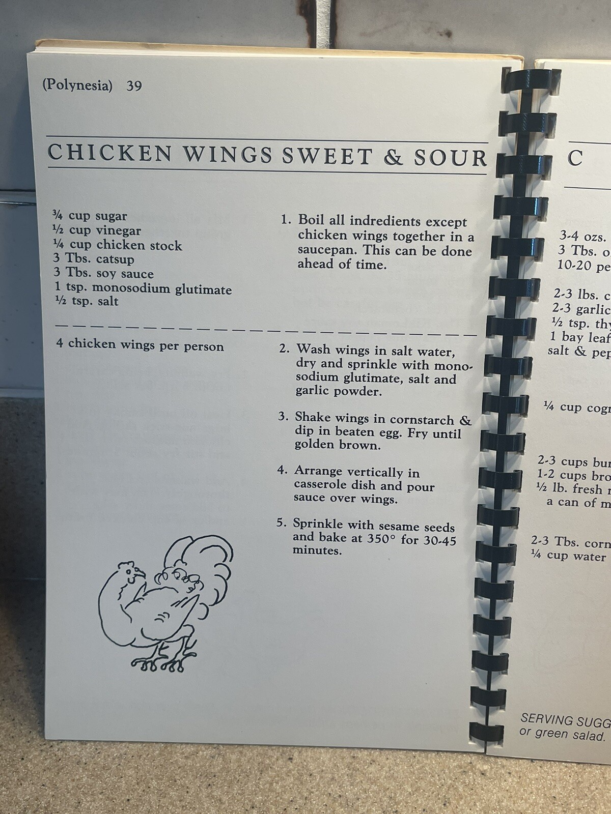 Helma&rsquo;s International Favorites 100 Recipes As Shown On TV Noon Shows Cookbook