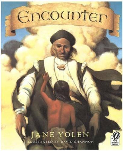 Encounter (Voyager Books) – Paperback By Yolen, Jane – GOOD