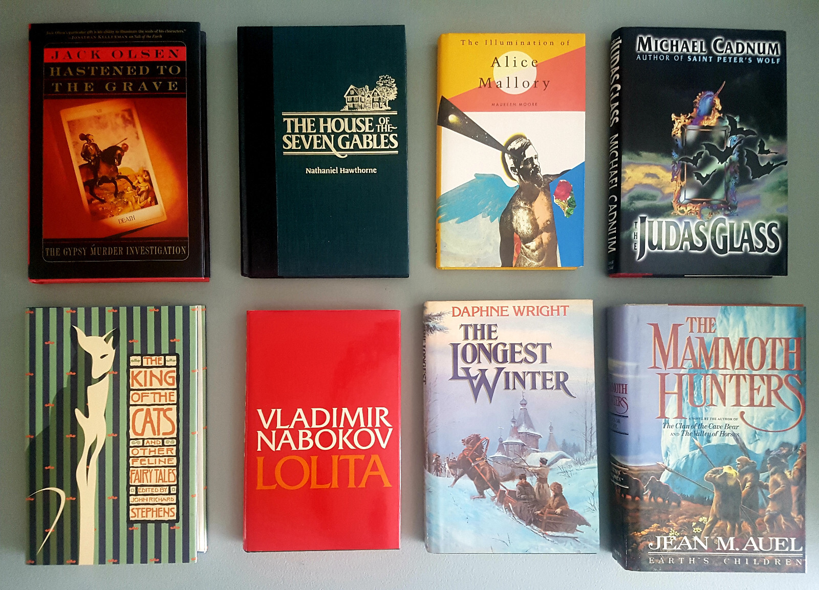 CLASSIC LITERATURE, CONTEMPORARY FICTION & SHORT STORIES (VARIOUS GENRES)