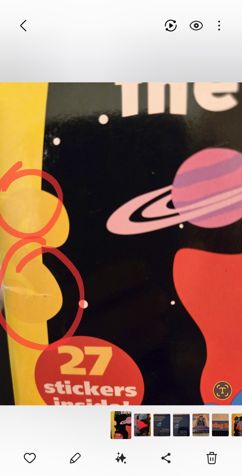Vintage Blue&rsquo;s Clues Book Bundle – New « Amazing Body » & VGUC « Skidoo to Planets »