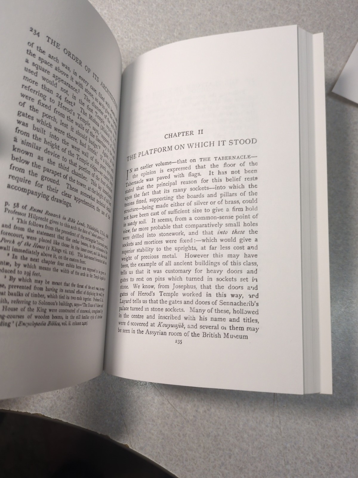 Solomon&rsquo;s Temple, Its History and Its Structure by W. Shaw Caldecott (1998)