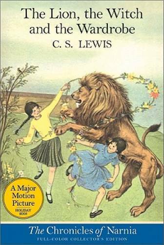 The Lion, the Witch and the Wardrobe (Full-Color Collector&rsquo;s Edition) – GOOD
