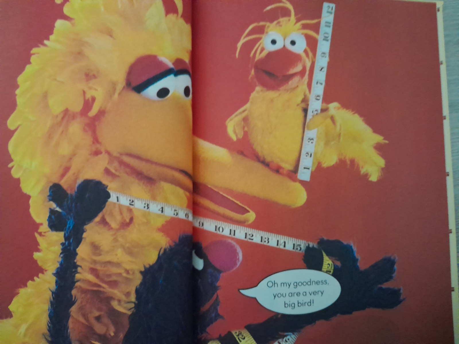 1983 « The Sesame Street Treasury » 15 Volume Complete Set