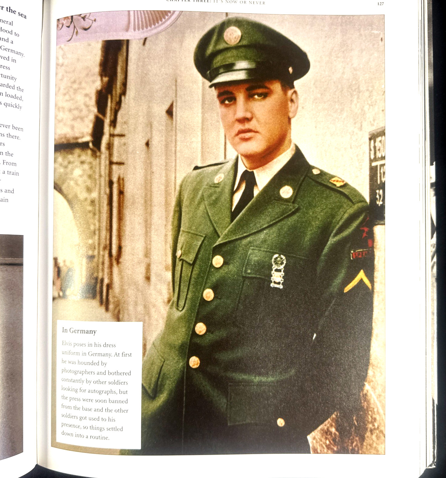 « Elvis Presley Unseen Archives » by Marie Clayton – 383 Pages of Photos & History