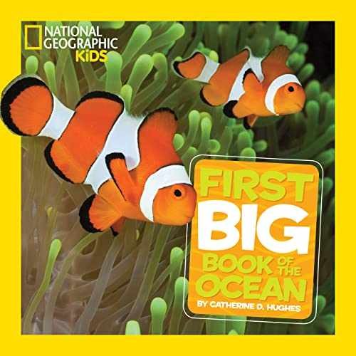 National Geographic Little – Hardcover, by Hughes Catherine D.; – Very Good j