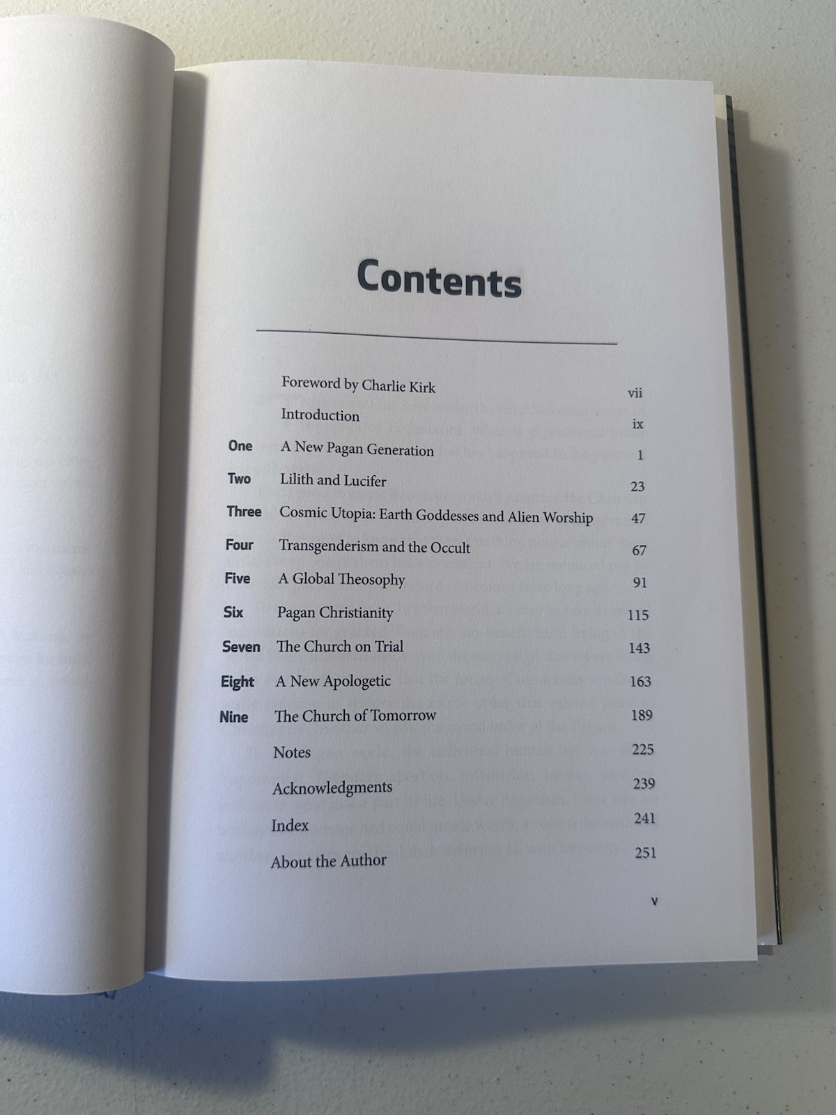 Pagan Threat: Confronting America&rsquo;s Godless Uprising Foreword by Charlie Kirk