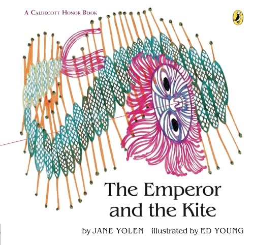 The Emperor and the Kite (Paperstar Book) – Paperback By Yolen, Jane – VERY GOOD