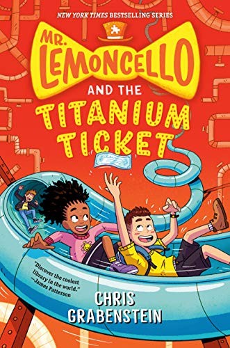 Mr. Lemoncello&rsquo;s Library Series All 5 Books in Paperback