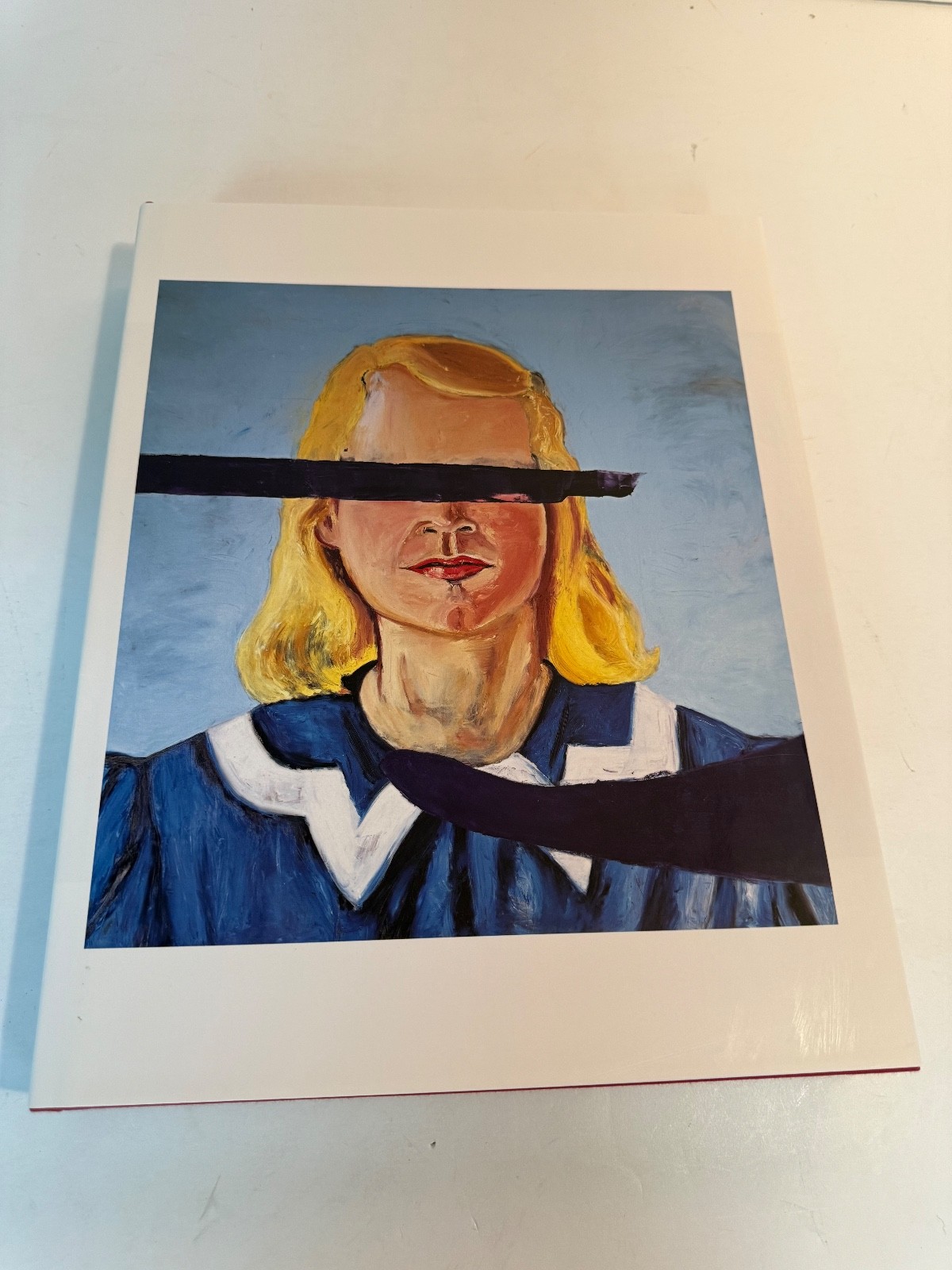 Julian Schnabel, Hardcover 2003 Abrams 14&Prime;x11&Prime;×2&Prime;~ NEW