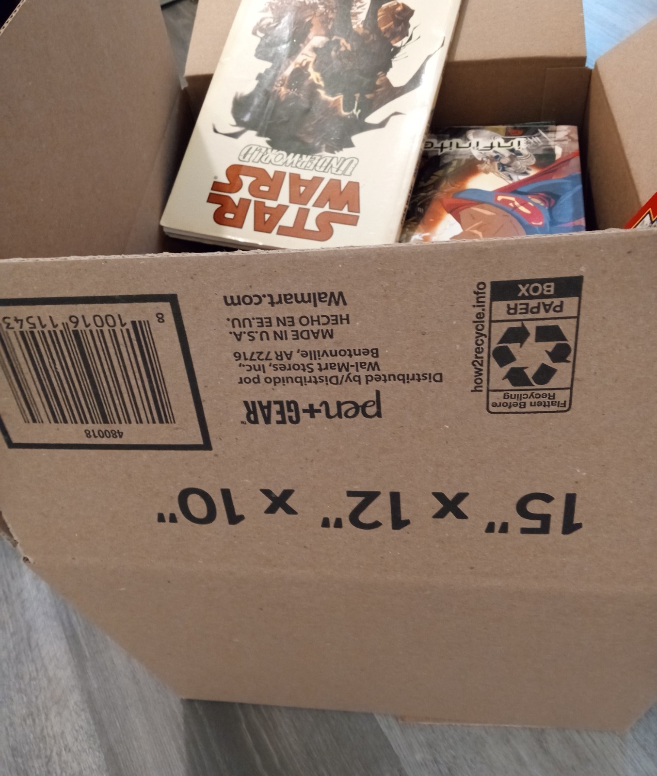 Mixed Lot : Graphic Novels / Children&rsquo;s Books — PLS READ DESCRIPTION
