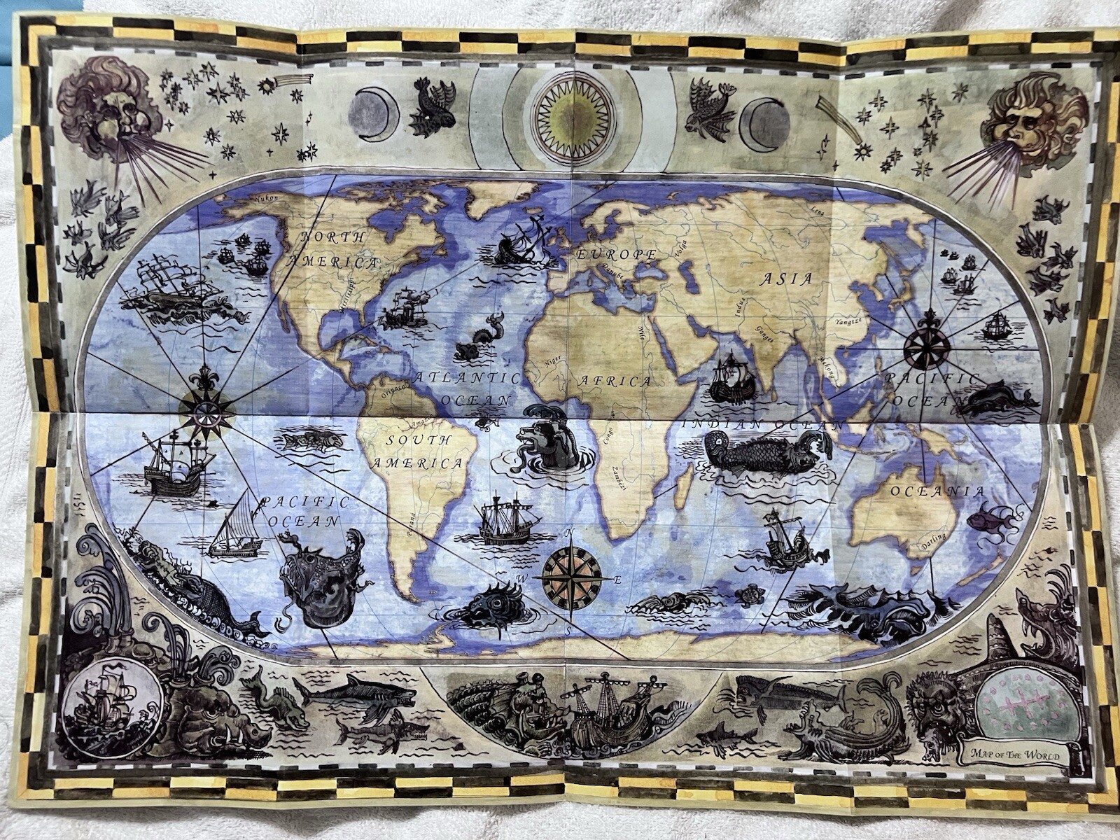 Duncan Cameron&rsquo;s Shipwreck Detective [With Compass. 1st American Edition
