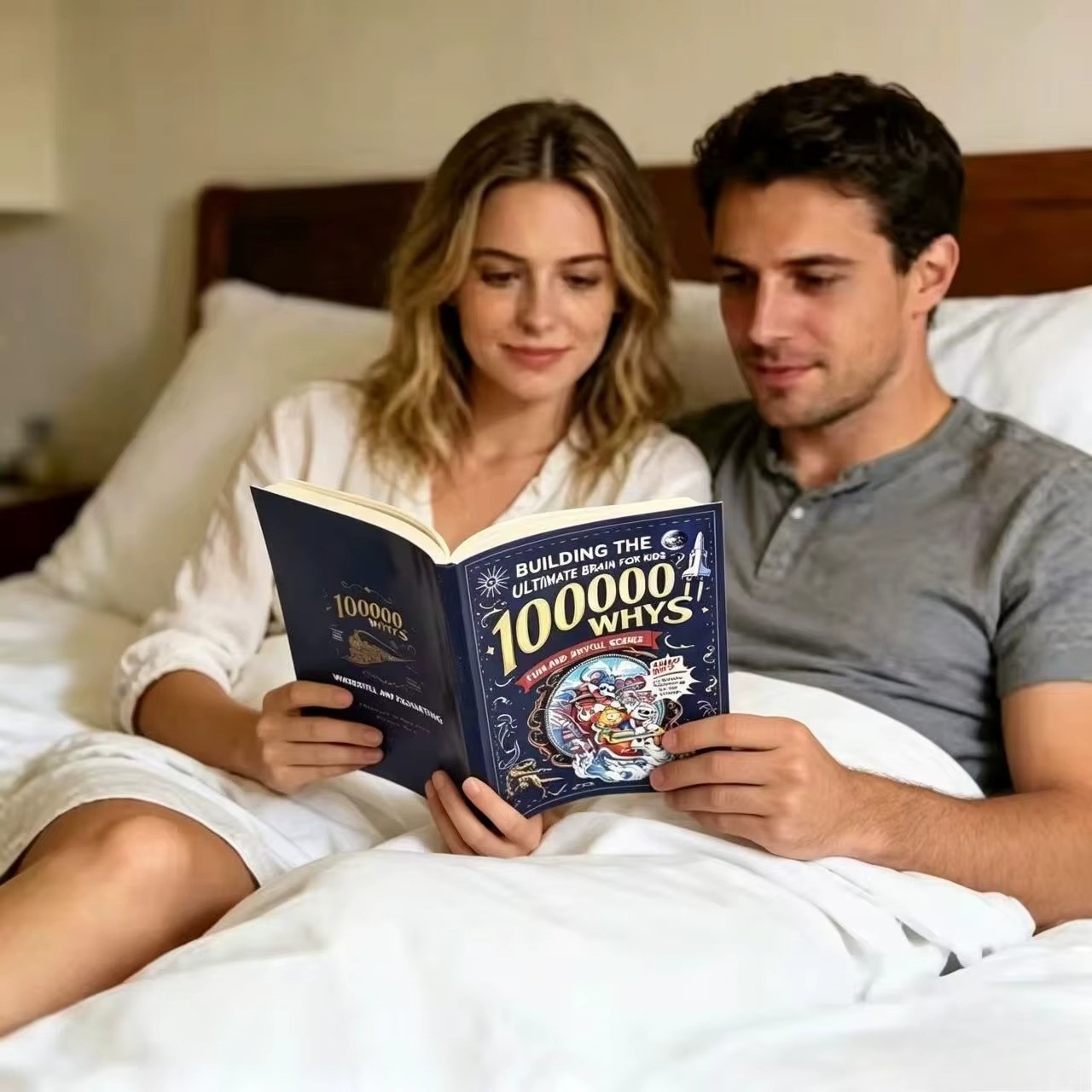 Children&rsquo;s Encyclopedia Why 100,000 Kids Book USA – Fun Learning