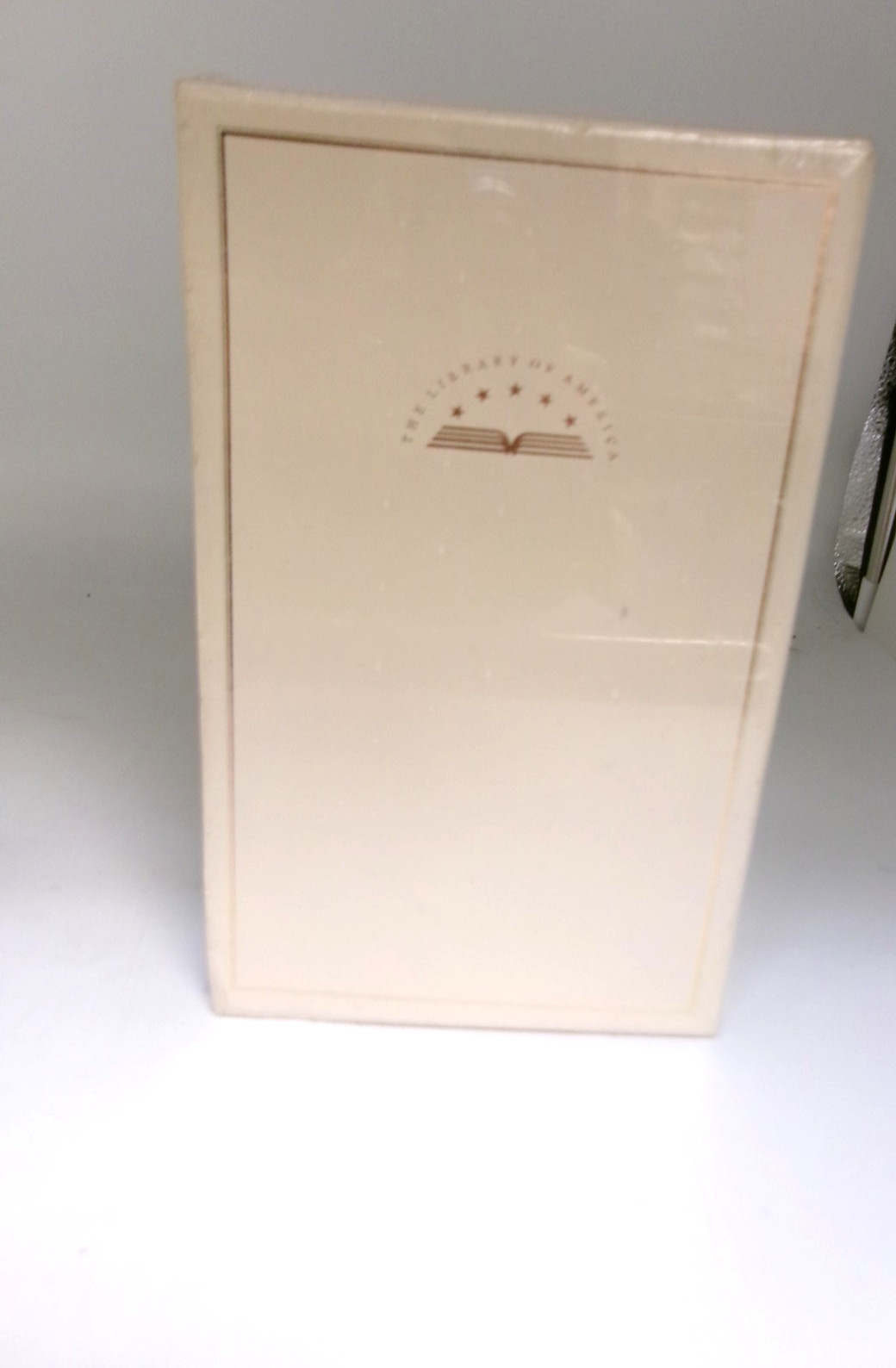 The Library of America – Henry James – 2 Volumes in Slip Cases – Sealed