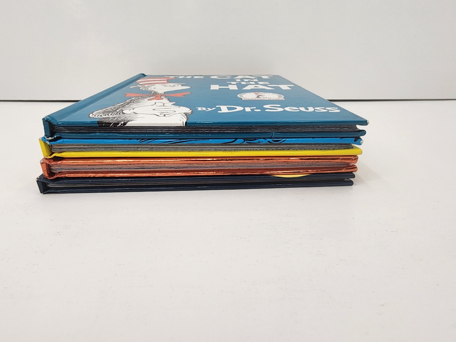 Lot of 10 Beginner Children&rsquo;s Books HC PB Mix – Dr. Suess Little Critter Disney