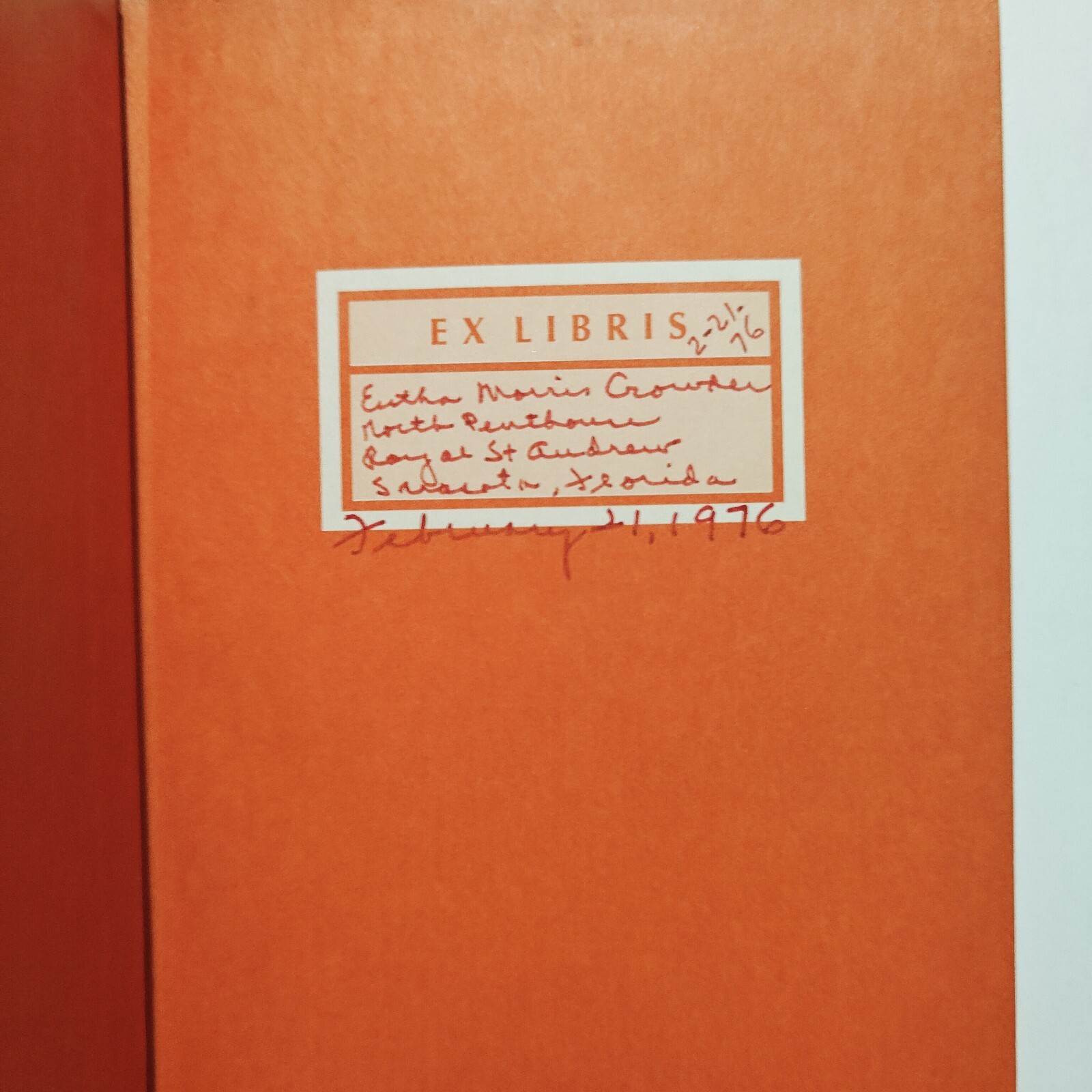 Reader&rsquo;s Digest The Money Changers, Our John Willie (Hardcover, 1976) Home Decor