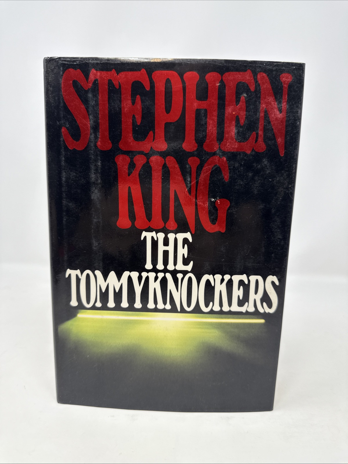 THE TOMMYKNOCKERS by Stephen King 1st Edition 1st Printing GP Putnam&rsquo;s Sons 1987