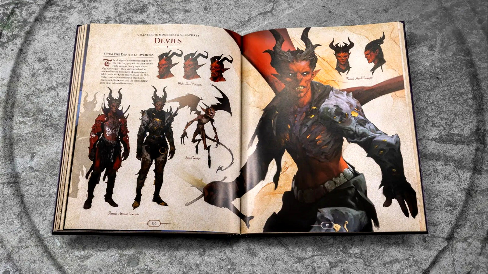 Baldur&rsquo;s Gate 3 Artbook Collector&rsquo;s Edition (N-Mint Condition Factory Sealed)