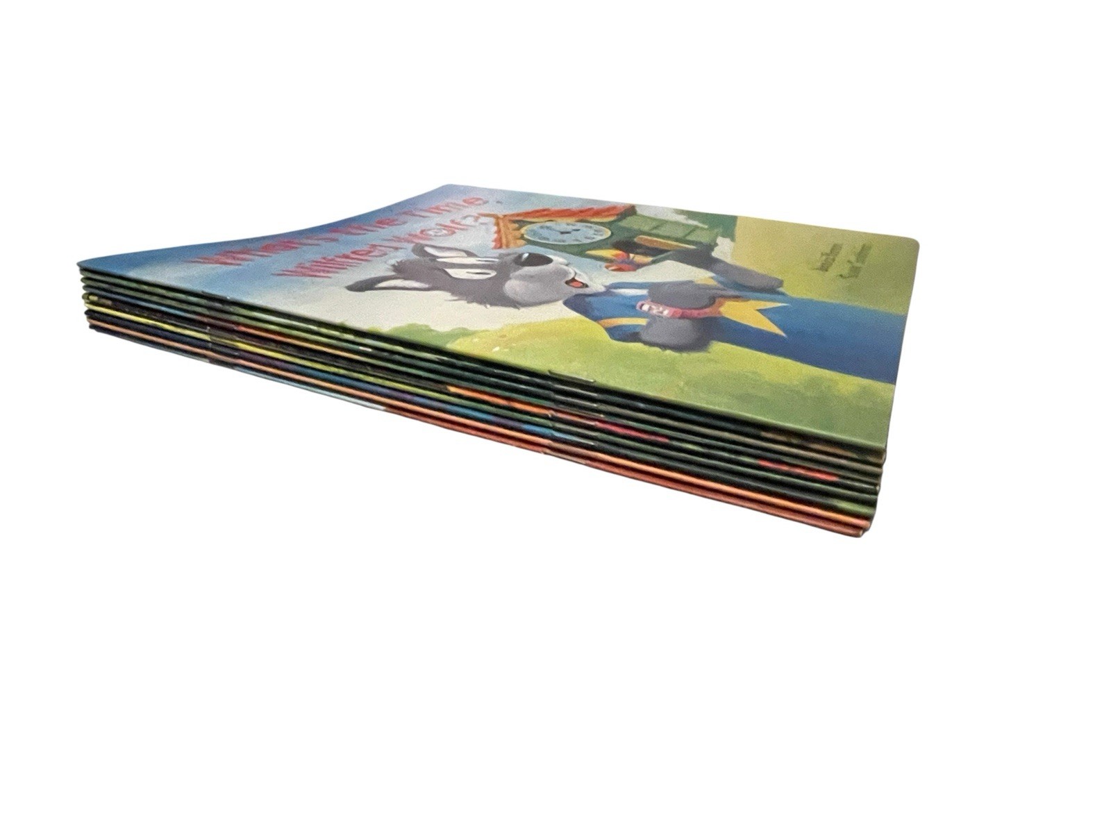 9 Children&rsquo;s Storytime Series Books Are Fun Easy-Read Picture PB S. Smallman