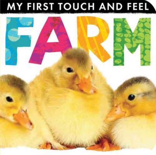 Farm; My First – board book, Tiger Tales, 1589256344
