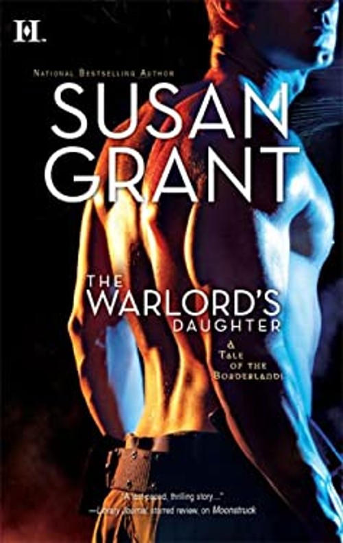 The Warlord&rsquo;s Daughter Mass Market Paperbound Susan Grant