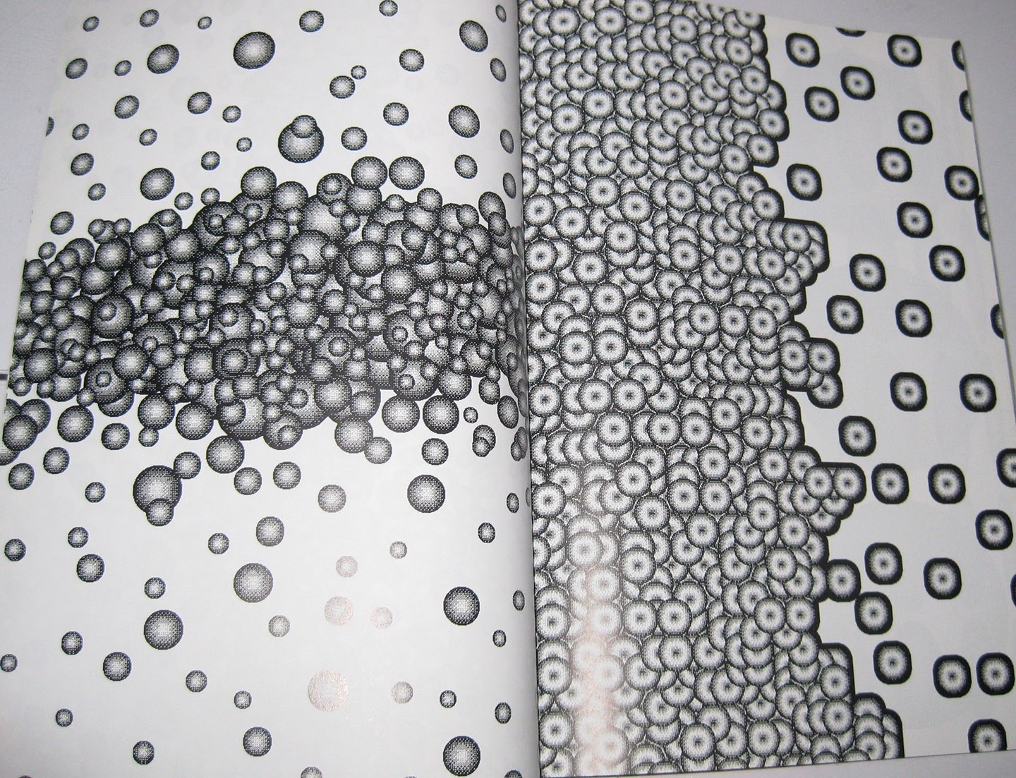 SPAT&rsquo;s Super Special Background Patterns 14, 8.25 in. X 11.75 in. mint condition