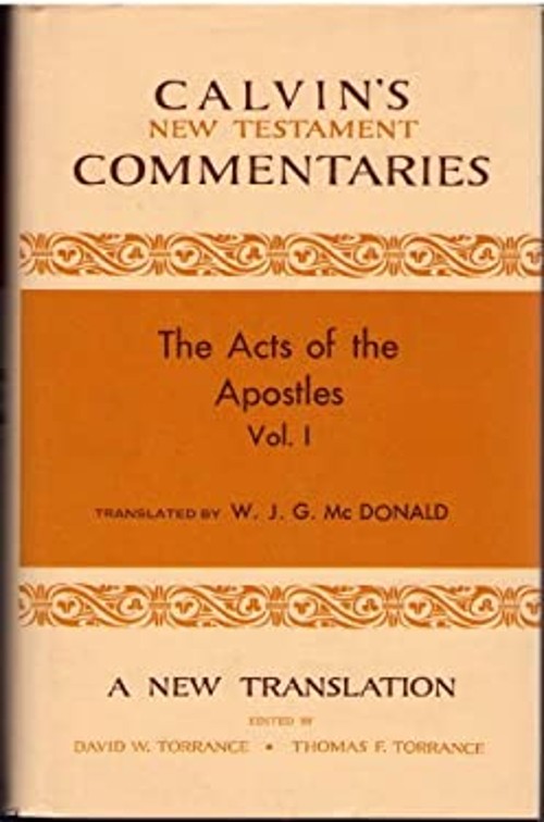 Acts of the Apostles Hardcover