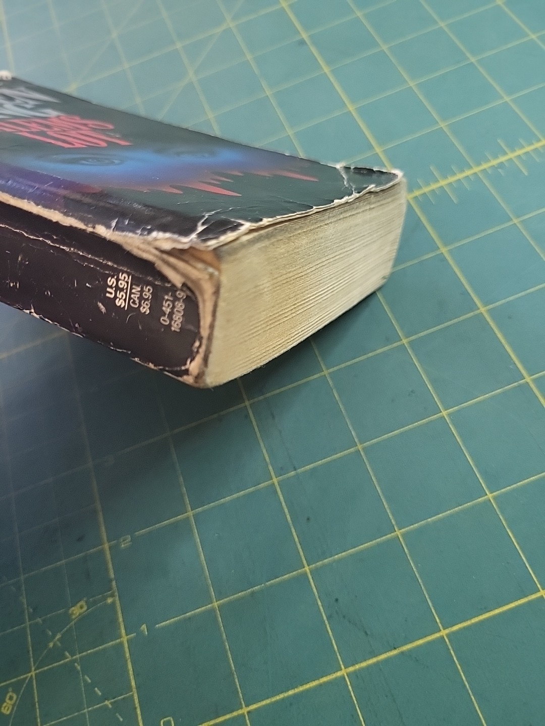 Stephen King &lsquo;SALEM&rsquo;S LOT – Signet Paperback – 1976 Horror Vintage Vampires