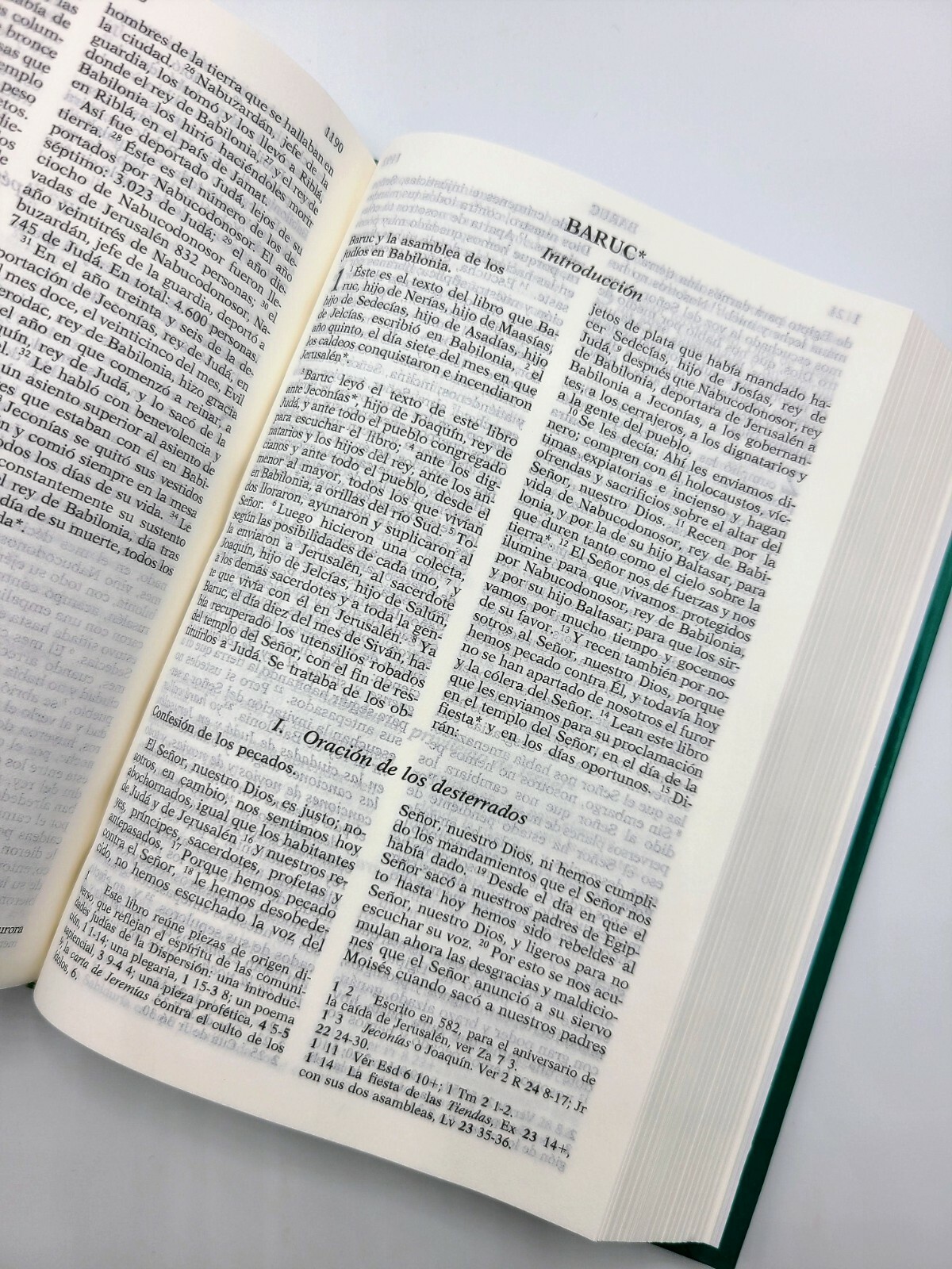 BIBLIA DE JERUSALEN LATINOAMERICANA TAMAÑO BOLSILLO PASTA DURA