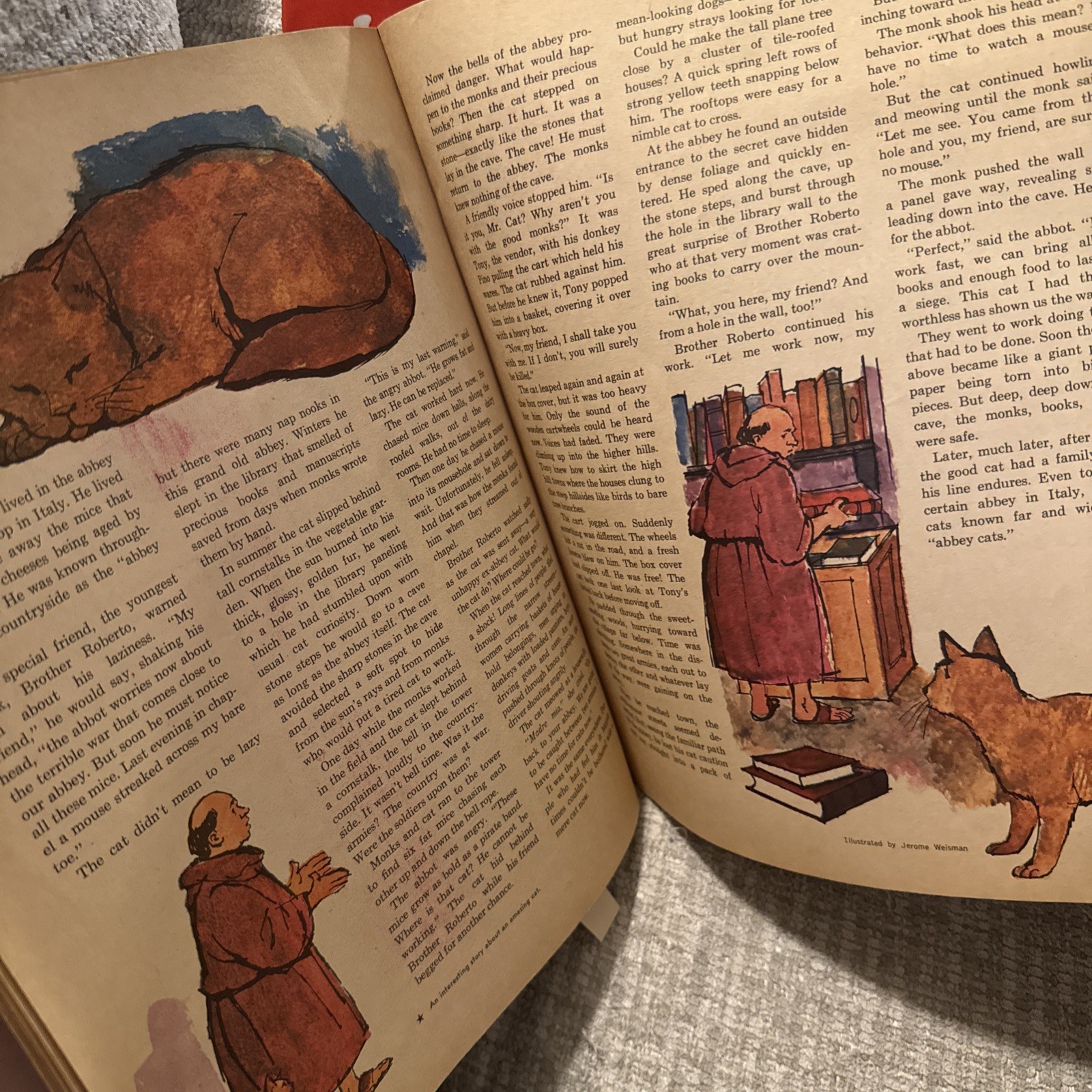 Highlights For Children 4 Vintage 70&rsquo;s-80&rsquo;s Activity Books Good Condition