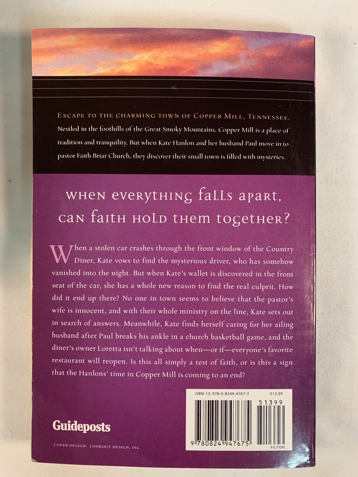 Lot of 7 Guideposts MYSTERY AND THE MINISTERS WIFE SERIES Christian Fiction Book