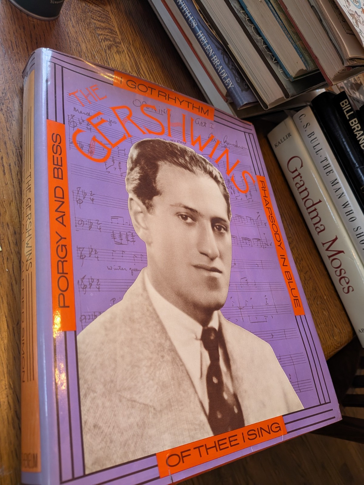 The Gershwins – Robert Kimball & Alfred Simon