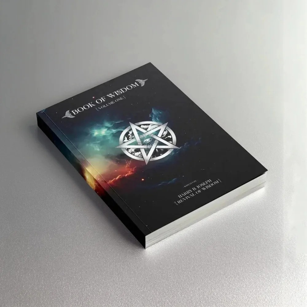 The Book of Wisdom, Volume 1: Joseph&rsquo;s Works