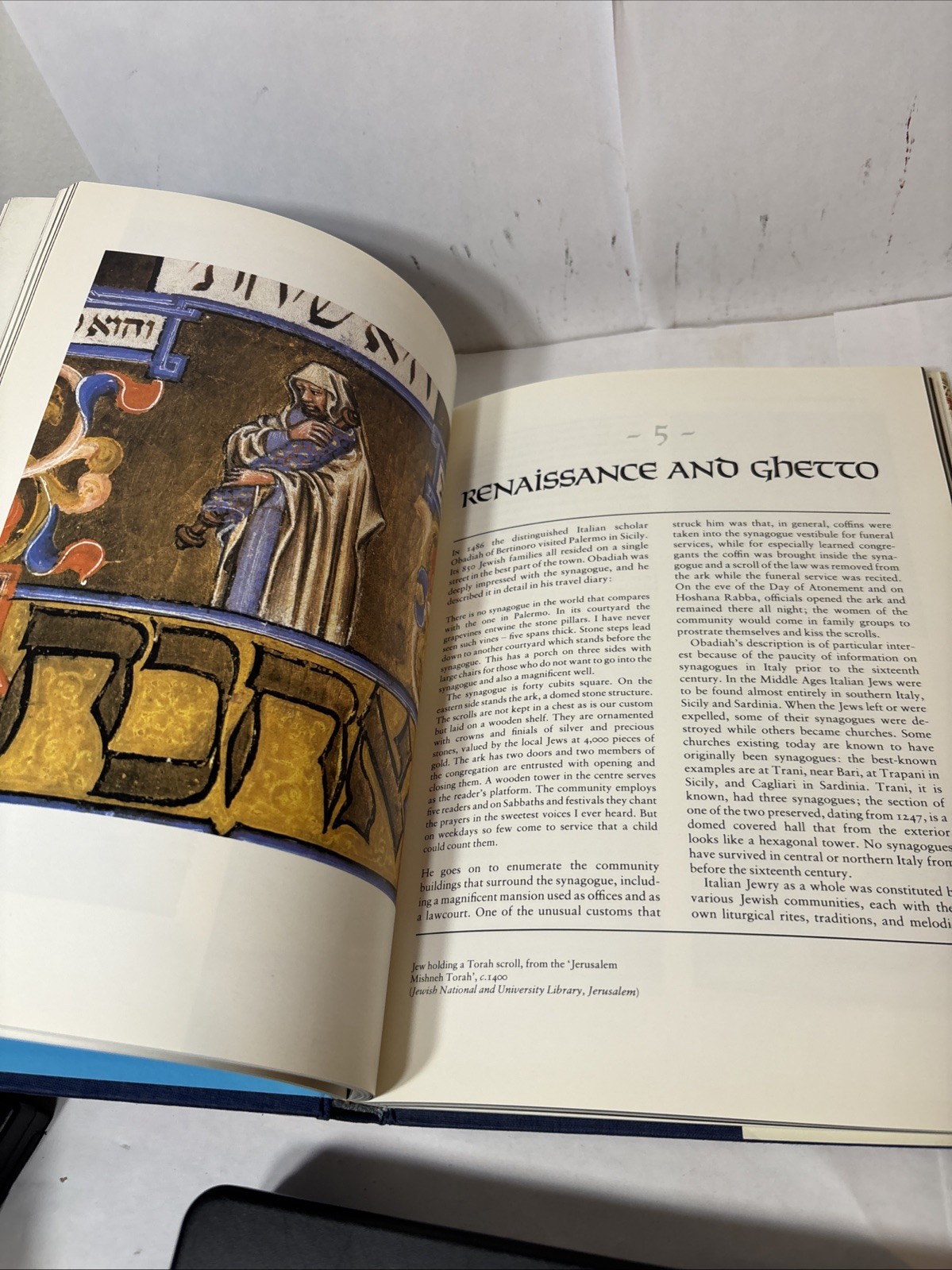 The Story of the Synagogue: A Diaspora Museum Book by Wigoder, Geoffrey JUDAISM