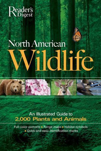 North American Wildlife (revised and updated) by Reader&rsquo;s Digest Editors