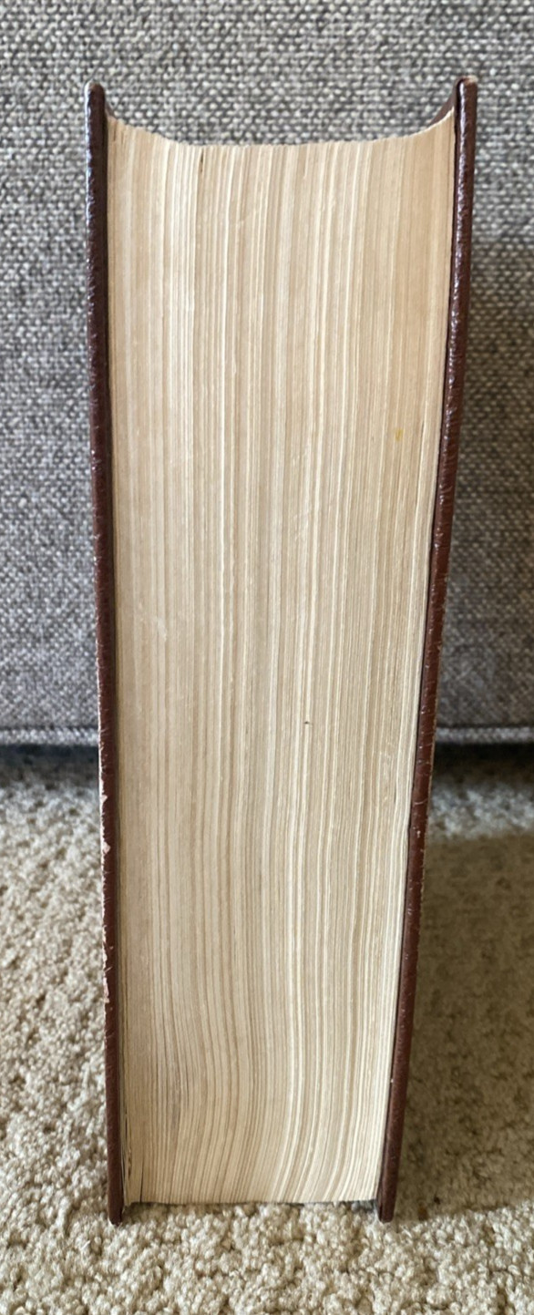The Layman&rsquo;s Parallel Bible KJV, MLB, TLB, RSV 1973 Zondervan Hardcover